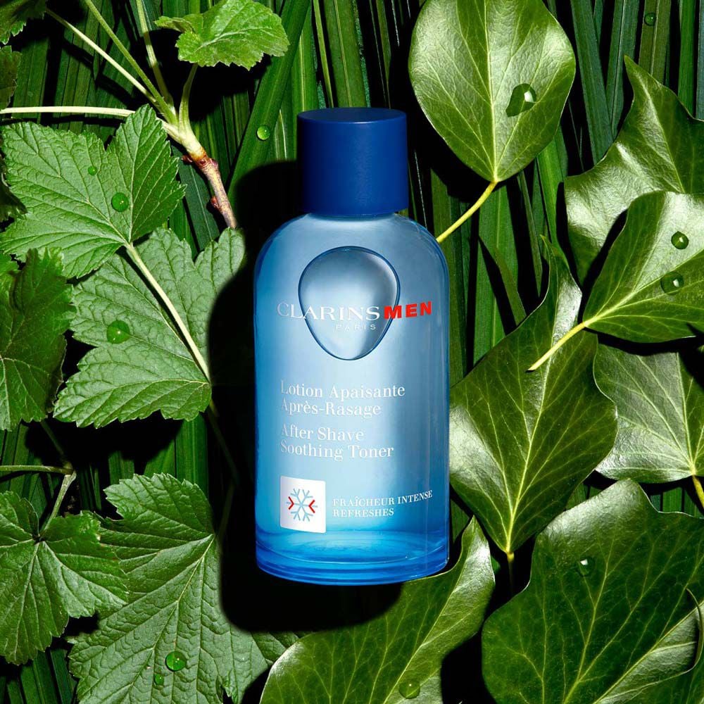 ClarinsMen After Shave Soothing Toner | CLARINS®