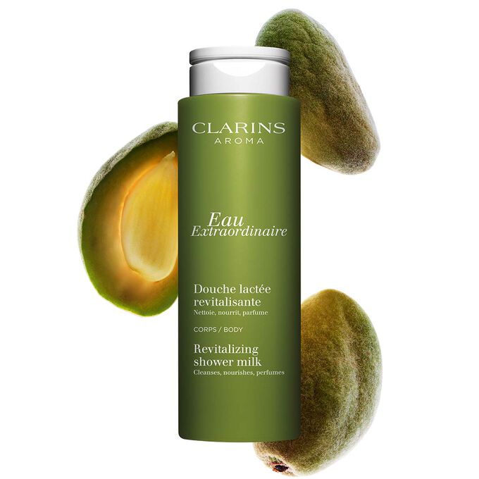 Eau Extraordinaire Shower Milk