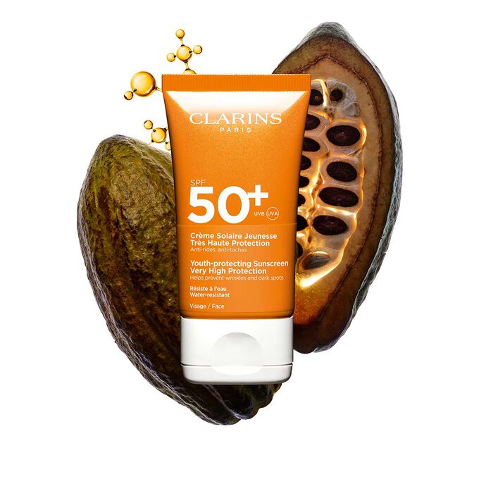 Youth-Protecting Sunscreen SPF 50+