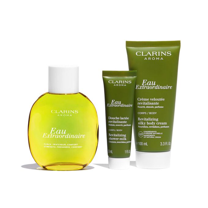 Eau Extraordinaire Collection