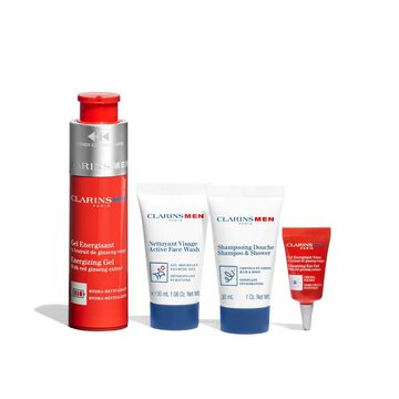 ClarinsMen Cleansing &amp; Energising Essentials