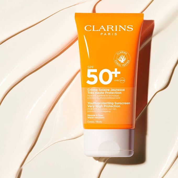 Youth-Protecting Sunscreen SPF 50+