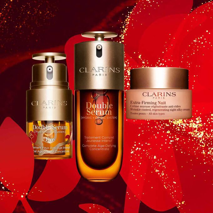 Double Serum - Chinese New Year Edition