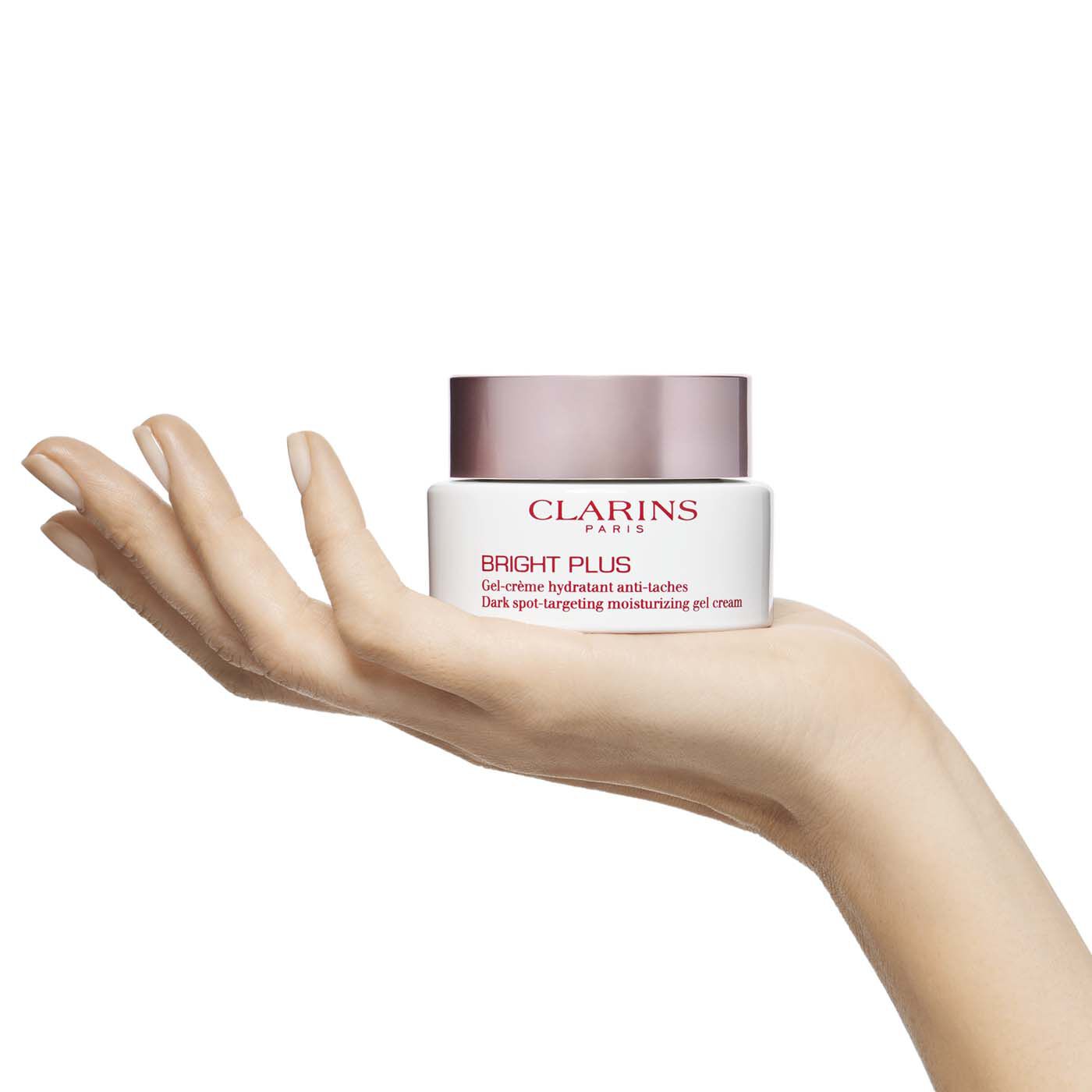 Bright Plus Moisturizing Gel Cream | CLARINS®