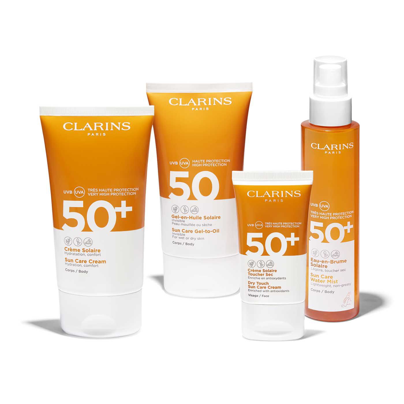 clarins moisturiser over 50