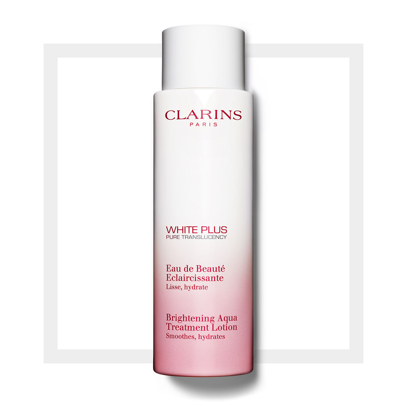 clarins white plus cleanser