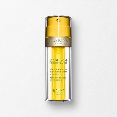 Plant Gold Nutri-Revitalizing Oil-Emulsion