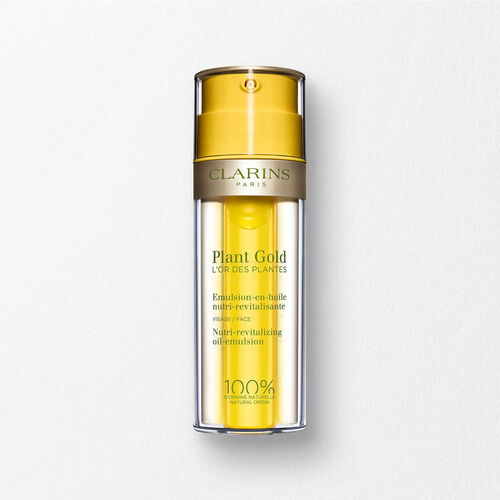 Plant Gold Nutri-Revitalizing Oil-Emulsion
