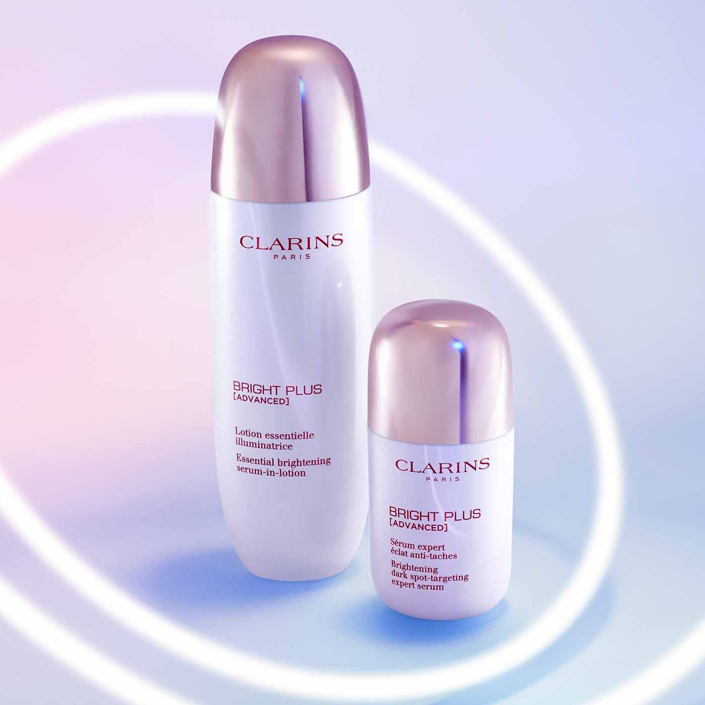 Bright Plus [Advanced] Serum-in-Lotion | CLARINS®