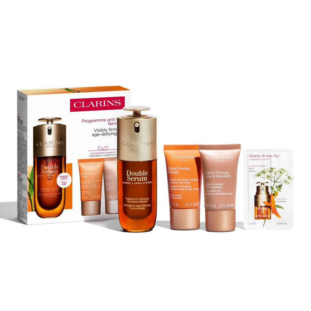 Double Serum and Extra-Firming Set