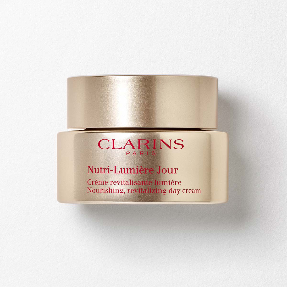 Nutri-Lumiere Day Cream: Day Moisturiser | CLARINS® Singapore