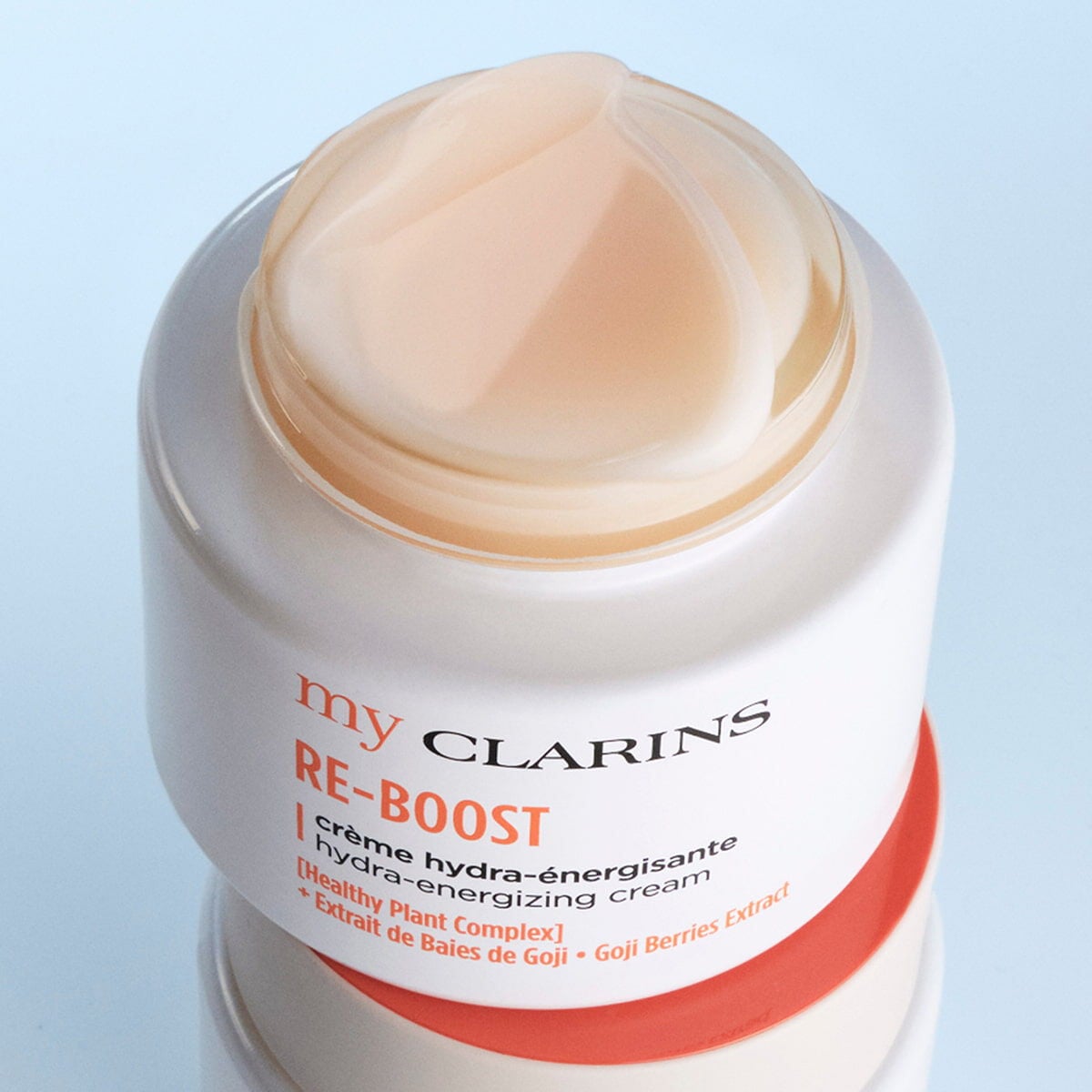My Clarins クラランス マイクラランス リブースト保湿クリーム2個 My Clarins RE-BOOST Hydra-Energising Cream | CLARINS®
