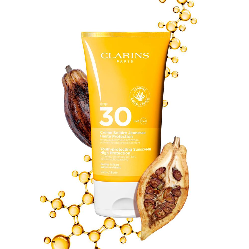 Youth-Protecting Sunscreen SPF30