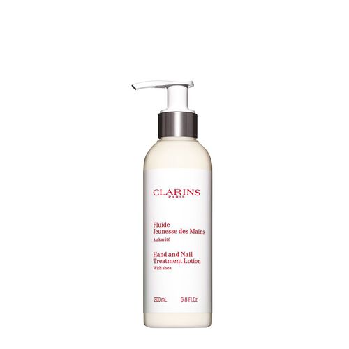 Hand and Nail Treatment Lotion With Shea Butter