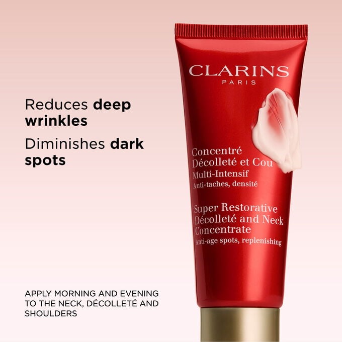 Super Restorative Decollete and Neck Concentrate
