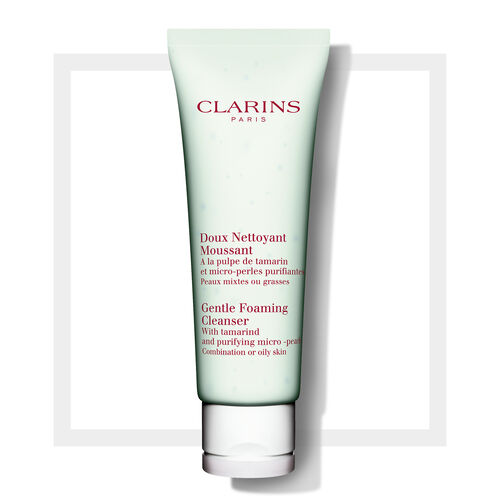 Gentle Foaming Cleanser for Combination or Oily Skin