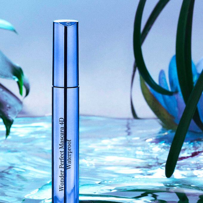 Wonder Perfect Mascara 4D Waterproof 01 2020