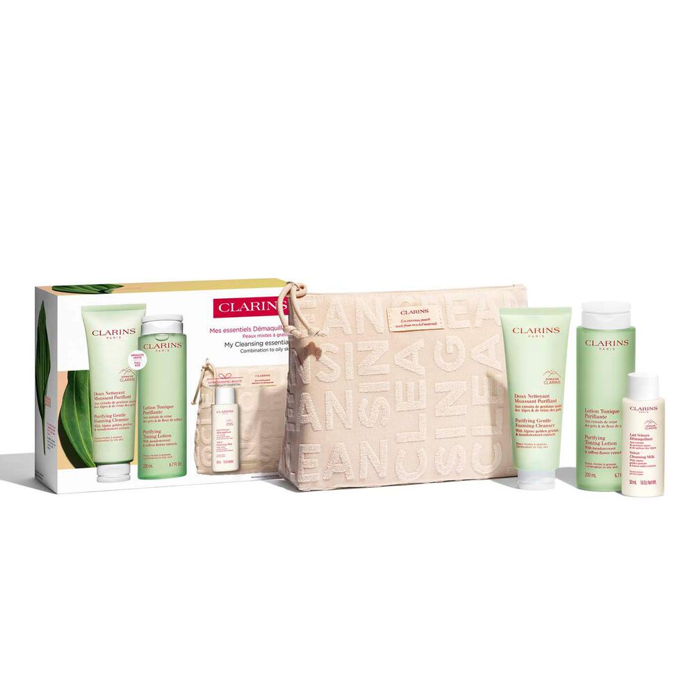 Premium Cleansing Set for Combination Skin