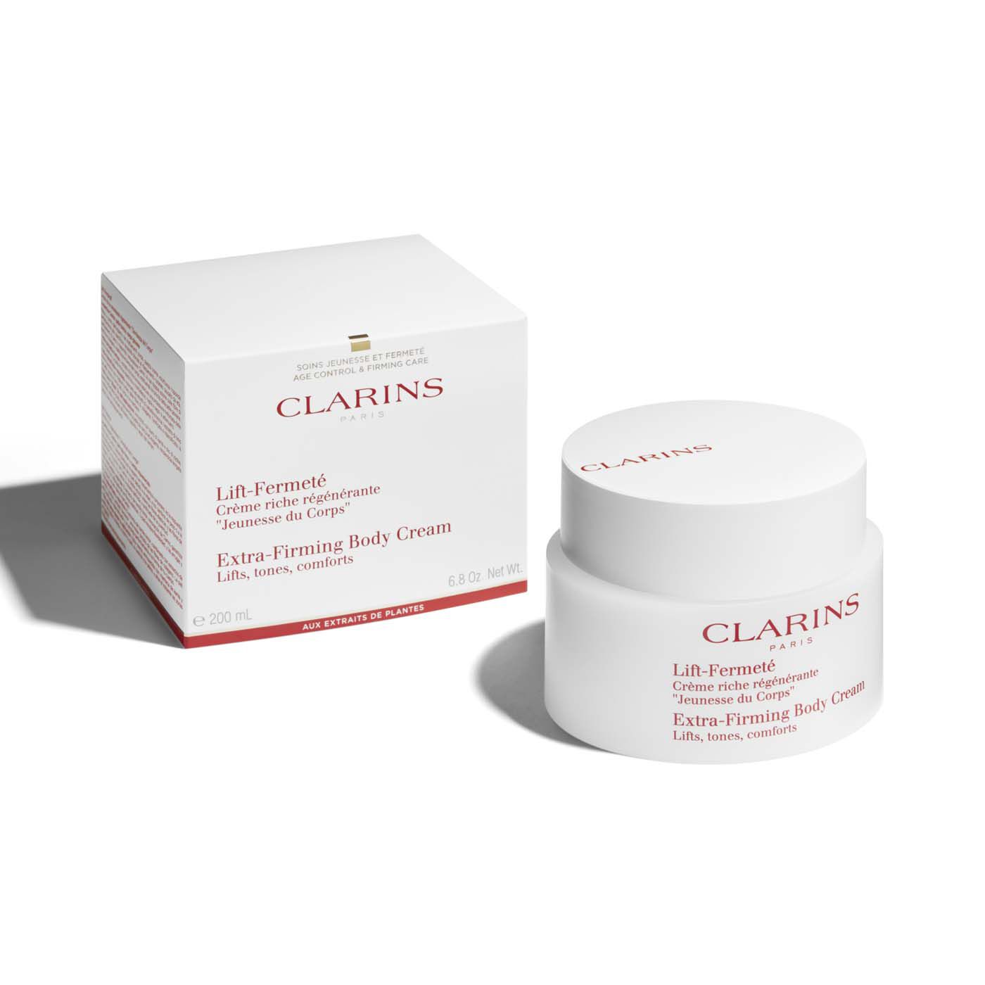 clarins extra firming moisturiser