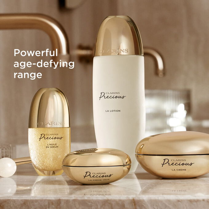 Precious La Cr&egrave;me Anti-Ageing Moisturiser