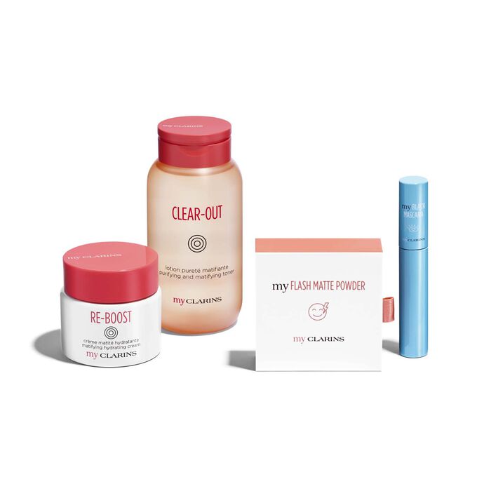 My Clarins Purifying Matifying Lotion