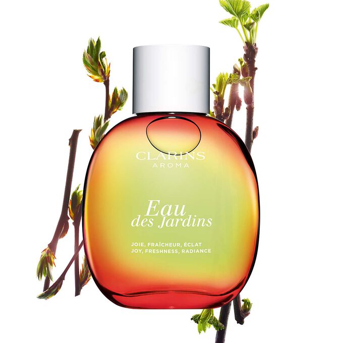 Eau des Jardins Treatment Fragrance