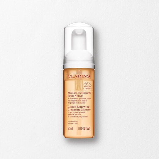 Gentle Renewing Cleansing Mousse