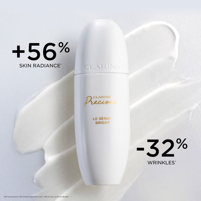 Precious Le Serum Bright