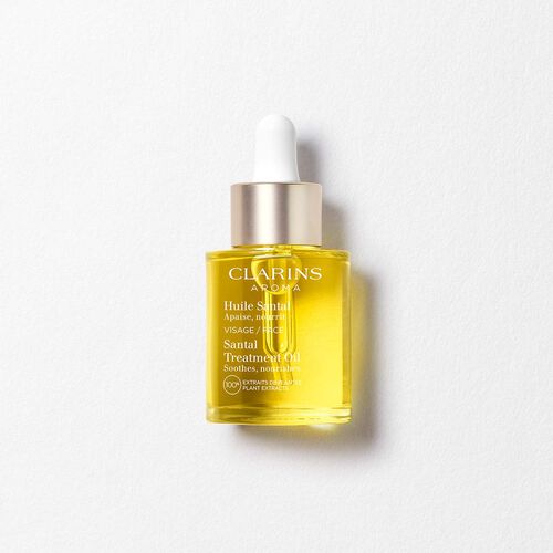 Santal Face Treatment Oil