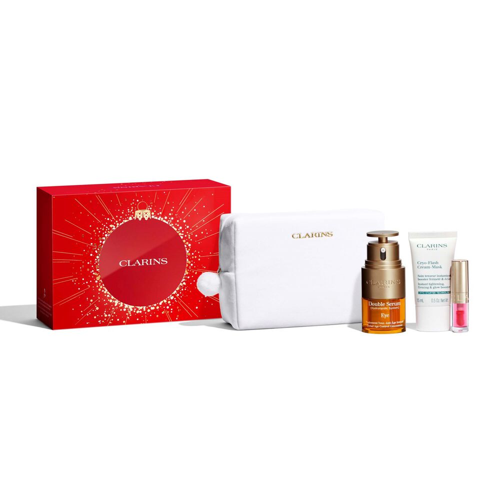 Double Serum Eye Holiday Set