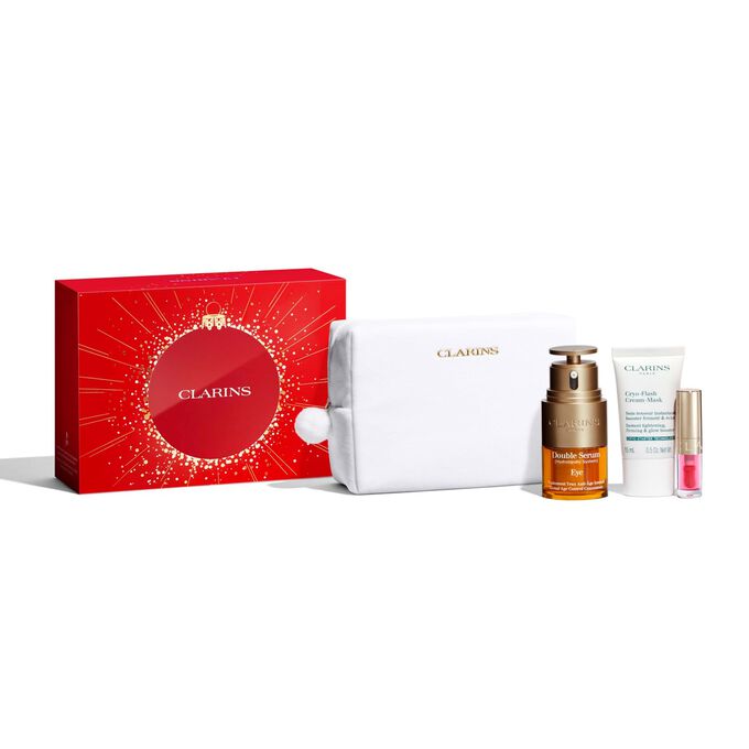 Double Serum Eye Holiday Set