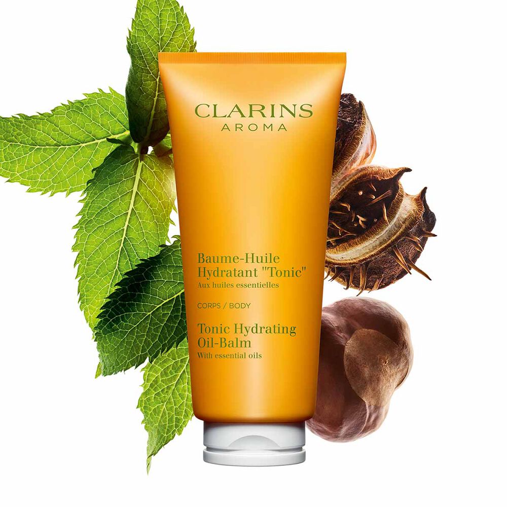 Tonic Hydrating Oil-Balm