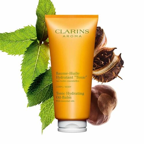 Tonic Hydrating Oil-Balm