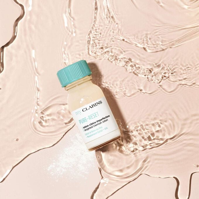 My Clarins PURE-RESET Targeted Blemish Lotion