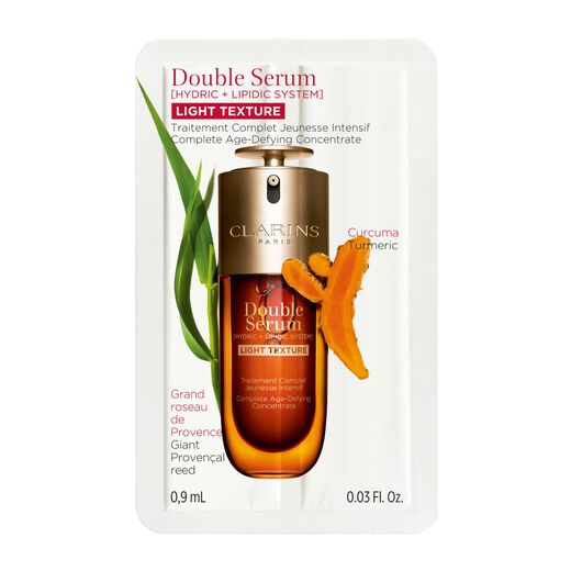 Double Serum Light Sachet (0.9ml)