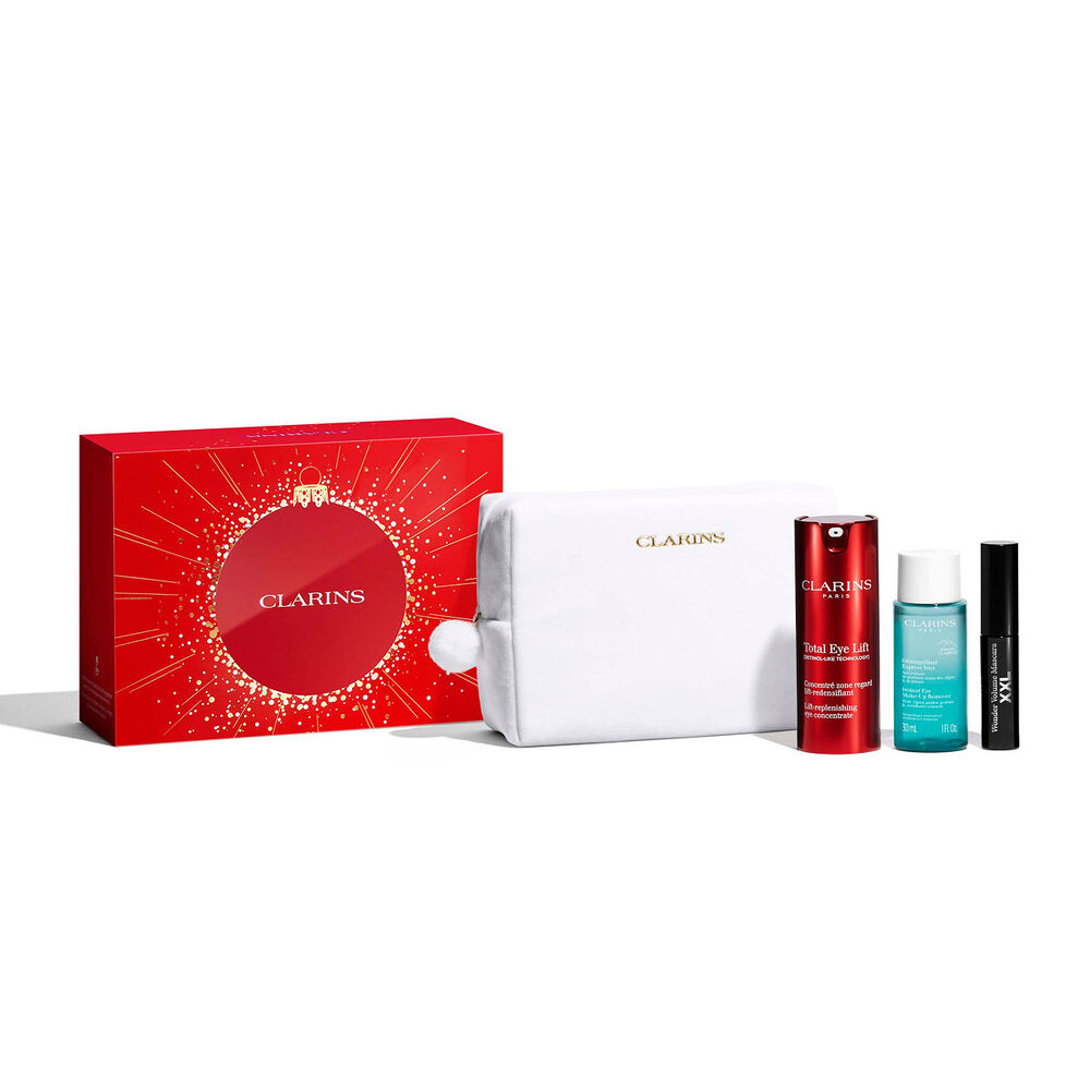 Total Eye Lift Routine Total Eye Lift Routine