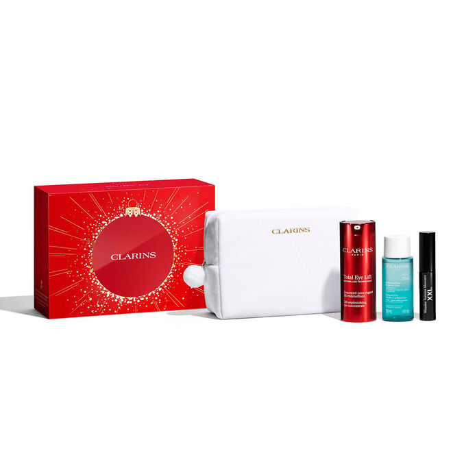 Total Eye Lift Routine Total Eye Lift Routine