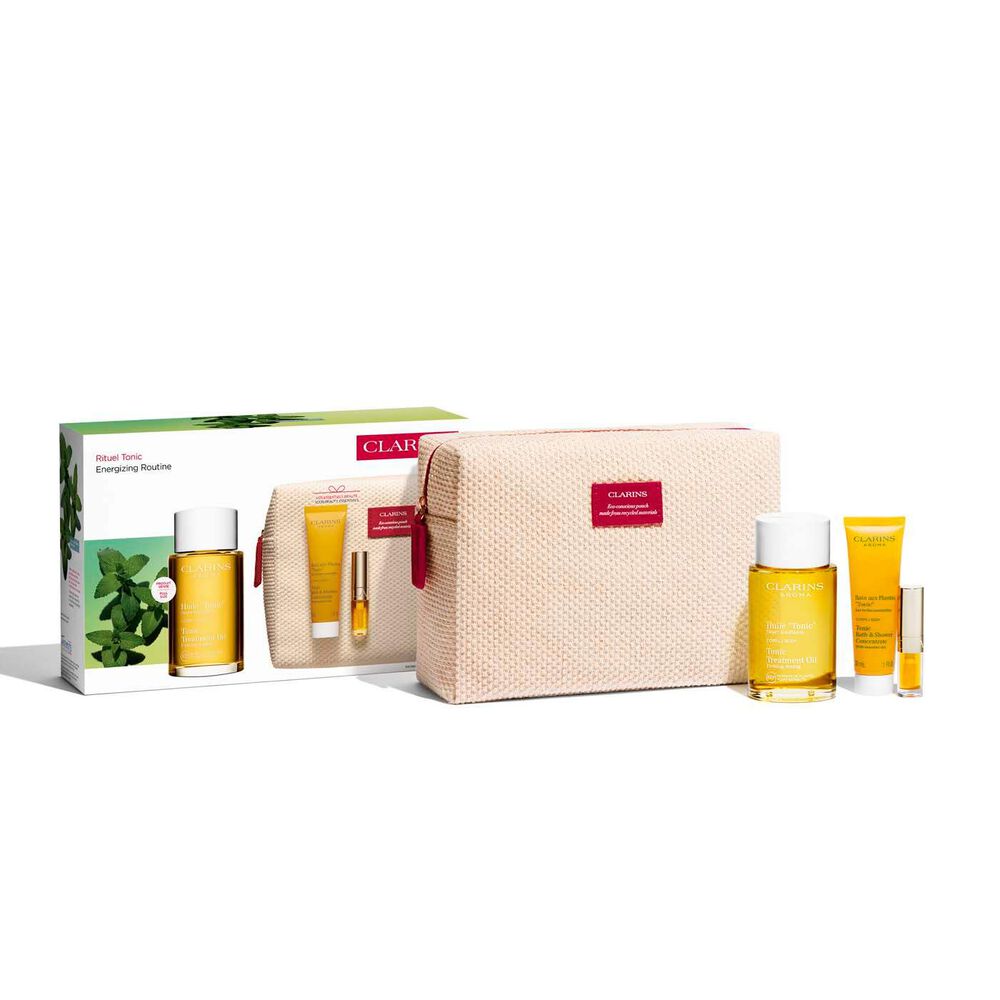 Tonic Oil Ritual Set
