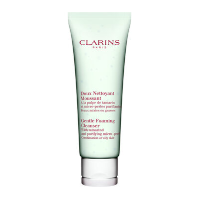 Gentle Foaming Cleanser for Combination or Oily Skin