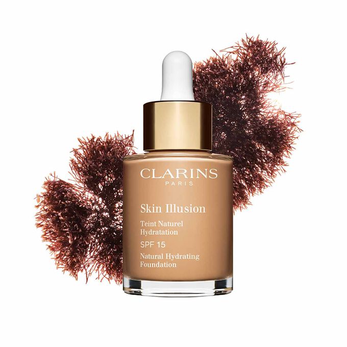 Skin Illusion Foundation SPF15