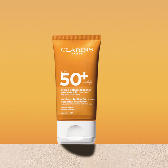 Youth-Protecting Sunscreen SPF 50+