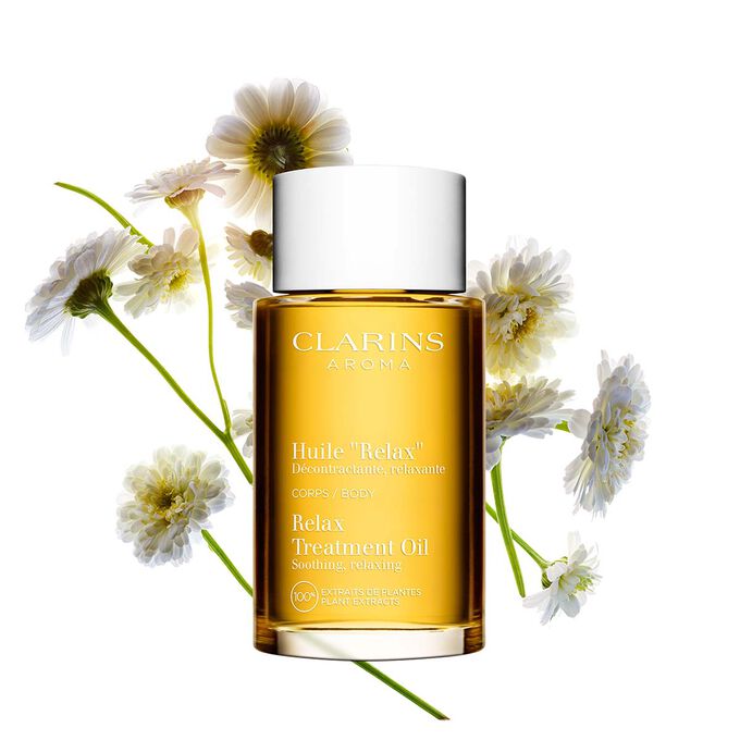 Relax Body Treatment Oil