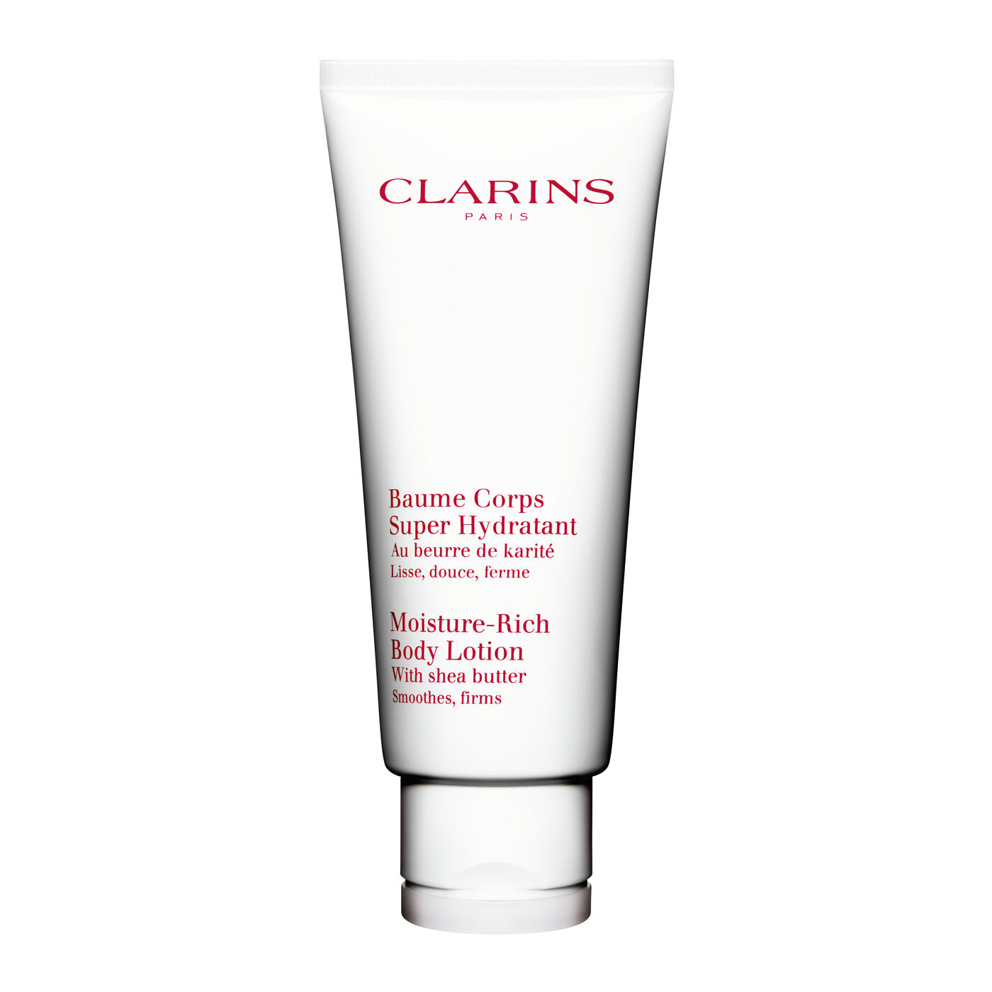clarins body lotion moisture rich
