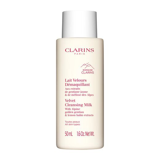 Velvet Cleansing Milk (50ml)