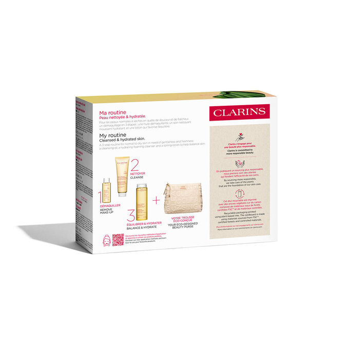 Premium Cleansing Set for Normal Skin