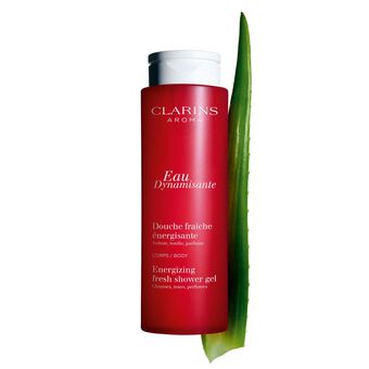 Eau Dynamisante Shower Gel