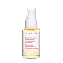 Nourishing Beauty Hair Oil