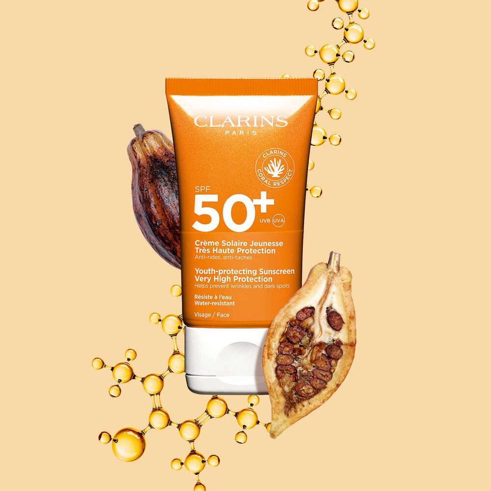 Youth-Protecting Sunscreen SPF 50+