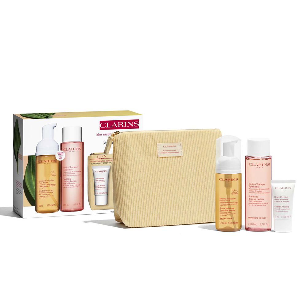 Cleansing Essentials for Sensitive Skin