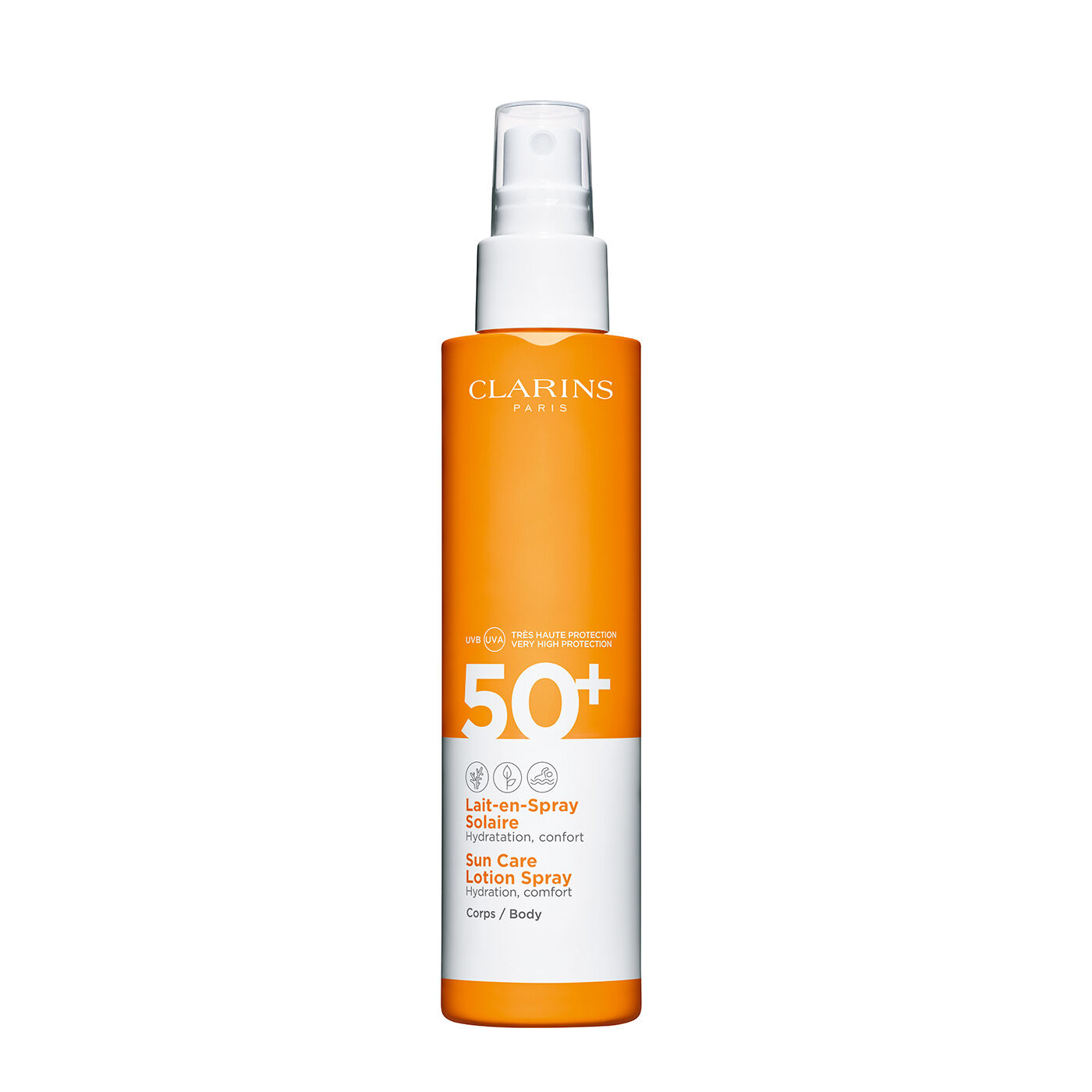 clarins spf moisturiser